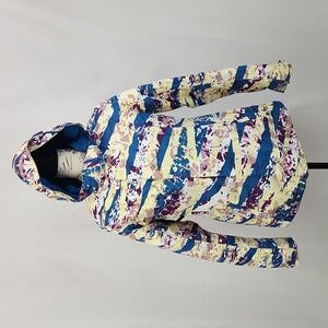 Burton Multicolor Ski & Snow Jacket